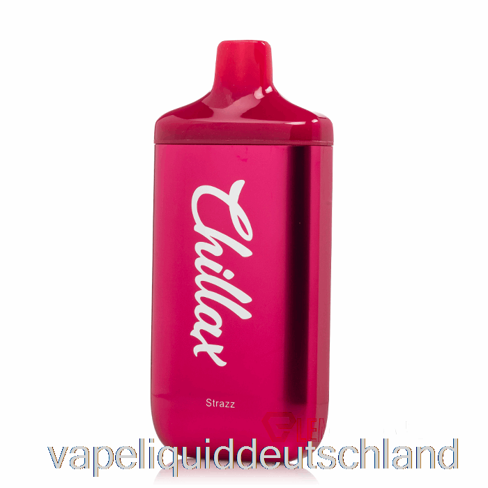 Chillax 9000 Einweg-Strazz-Vape-Flüssigkeit